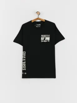 Primitive X Guns N' Roses Nightrain T-shirt