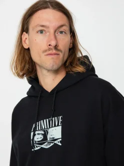 Primitive X Guns N' Roses Nightrain HD Hoodie