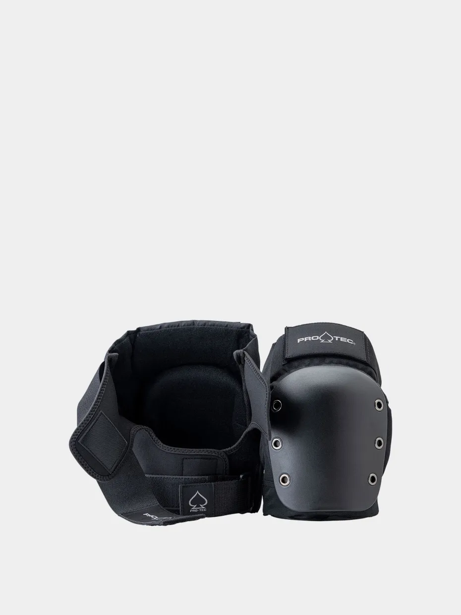 Pro Tec Protectors Street Knee Elbow Pad Set Open
