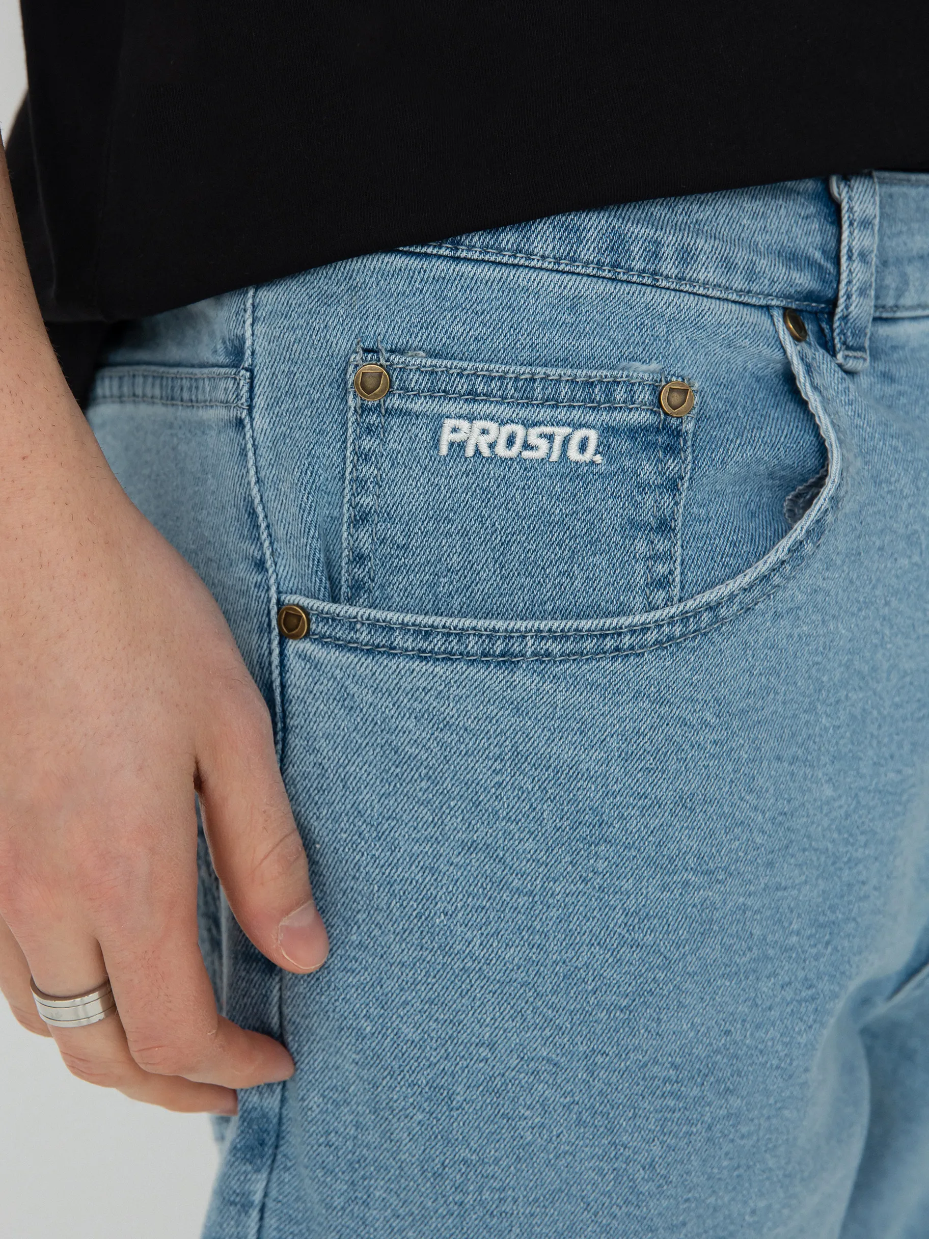 Prosto Baggy Oyeah Pants