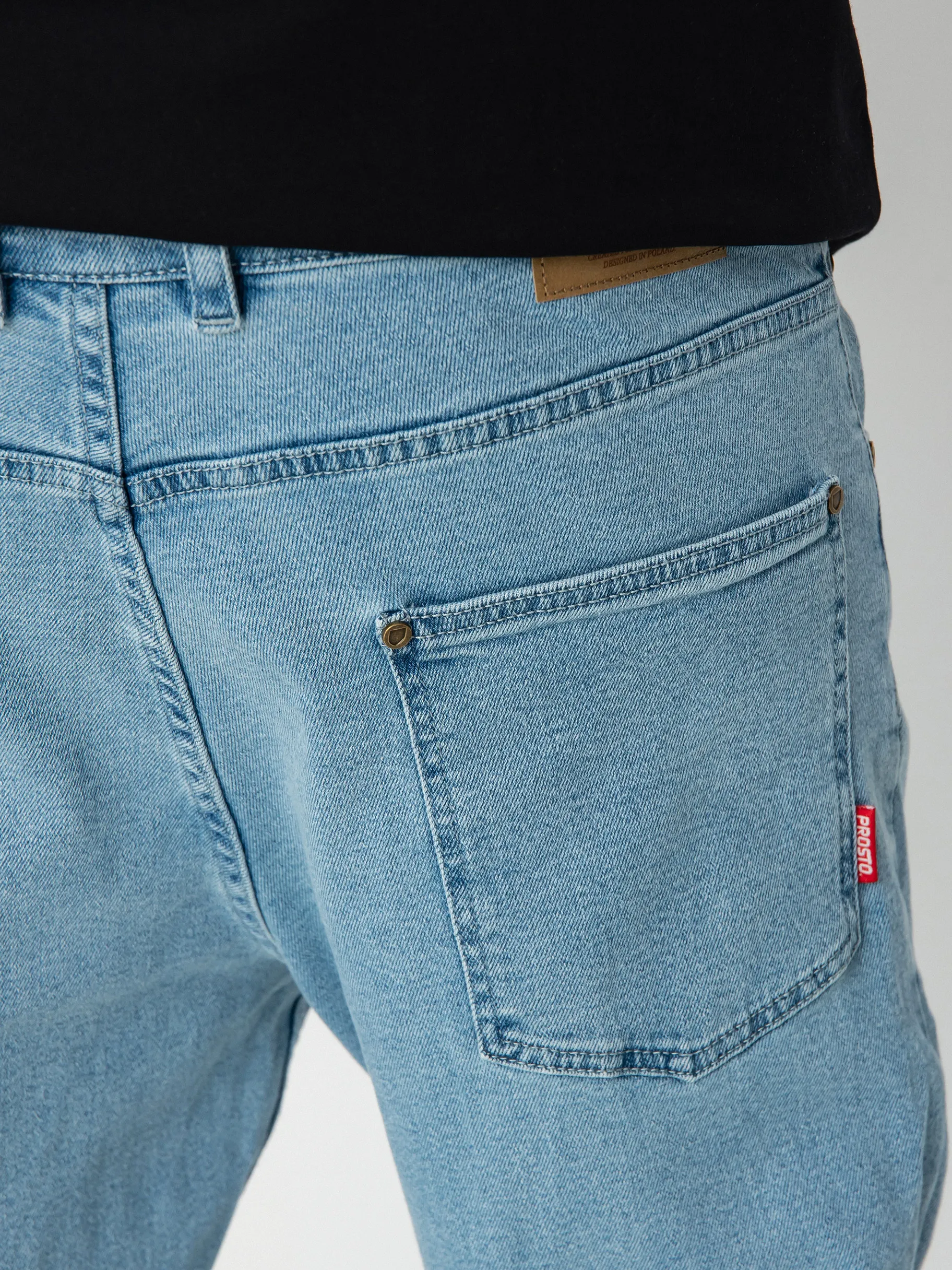 Prosto Baggy Oyeah Pants