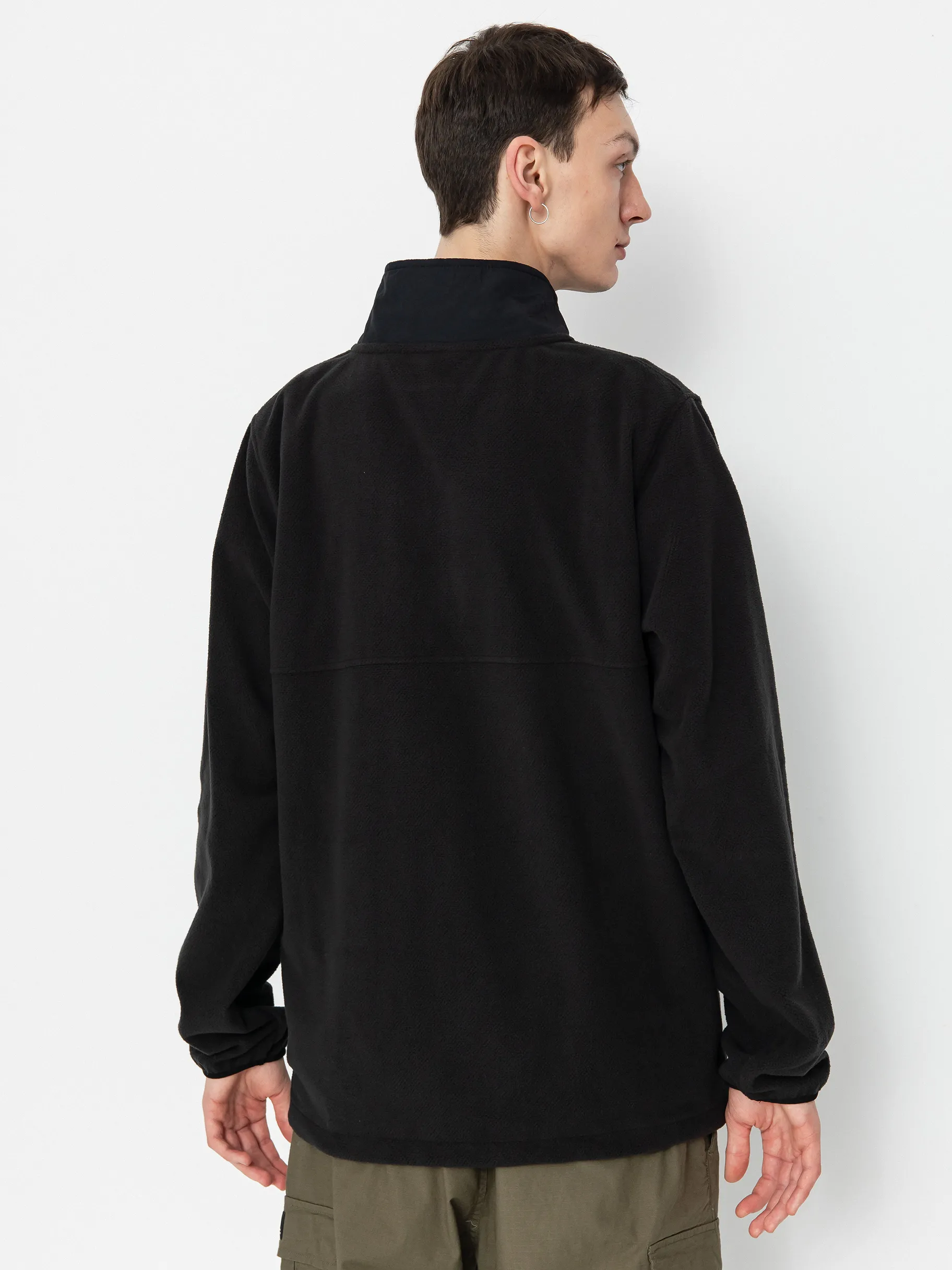 Prosto Nero Half Zip Sweatshirt