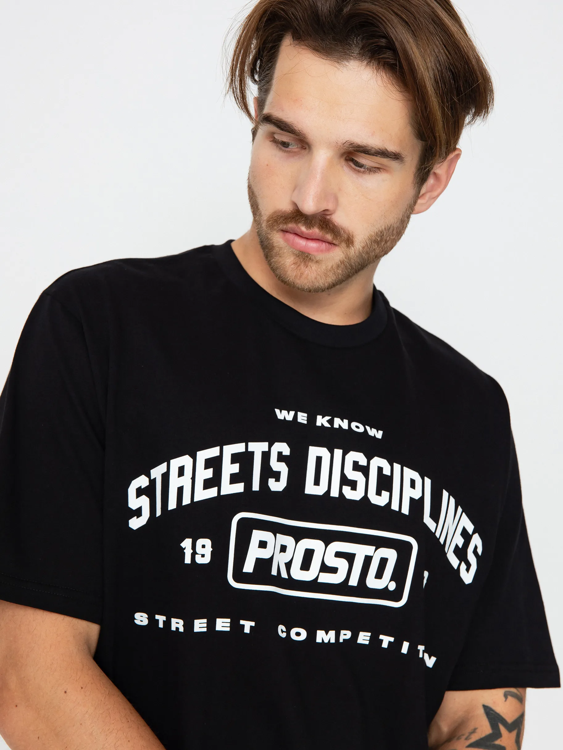 Prosto Snorpy T-shirt