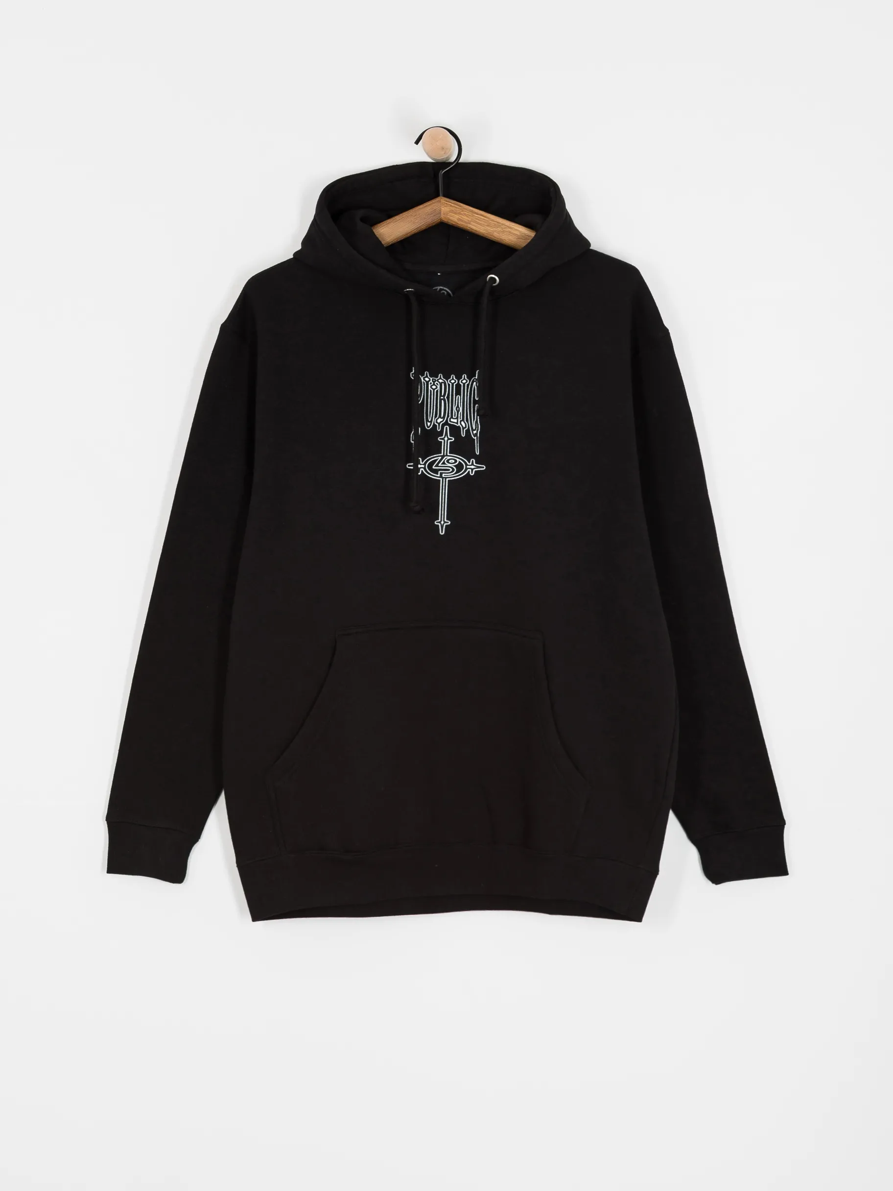 Public Dispute HD Hoodie