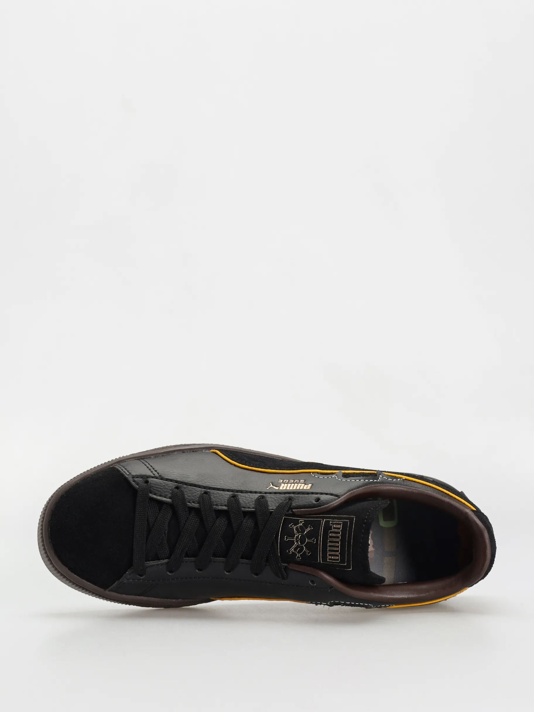 Puma Shoes X One Piece Suede 4