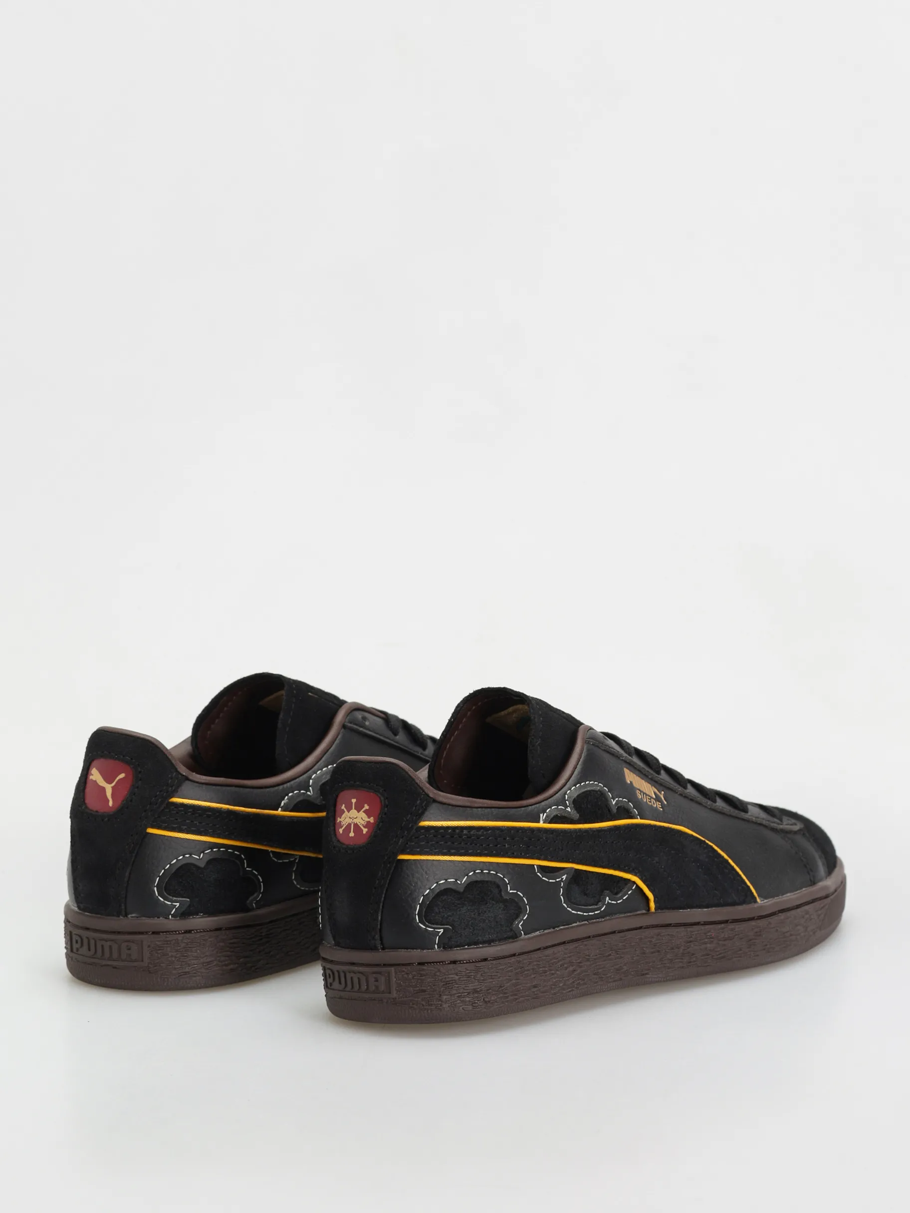 Puma Shoes X One Piece Suede 4