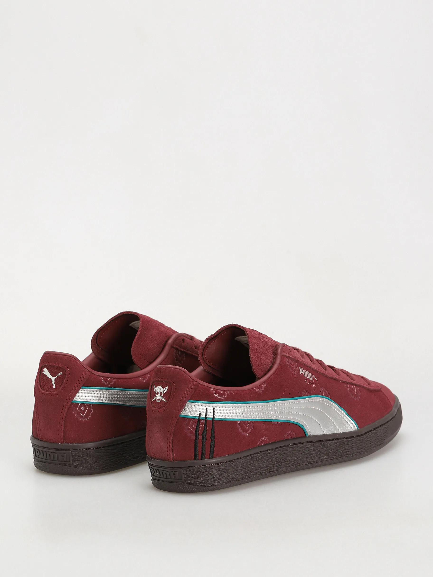 Puma X One Piece Suede 2 Shoes