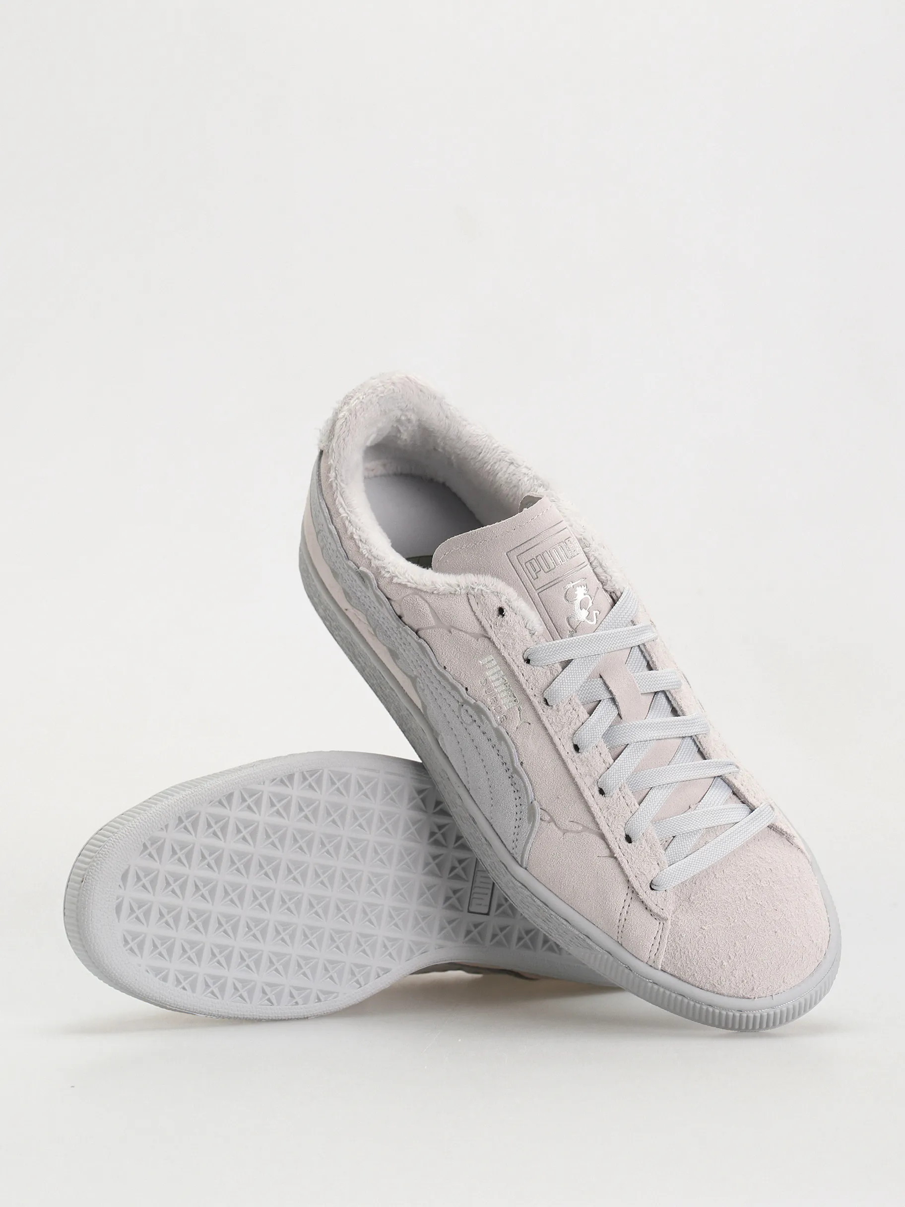 Puma X One Piece Suede 3 Shoes