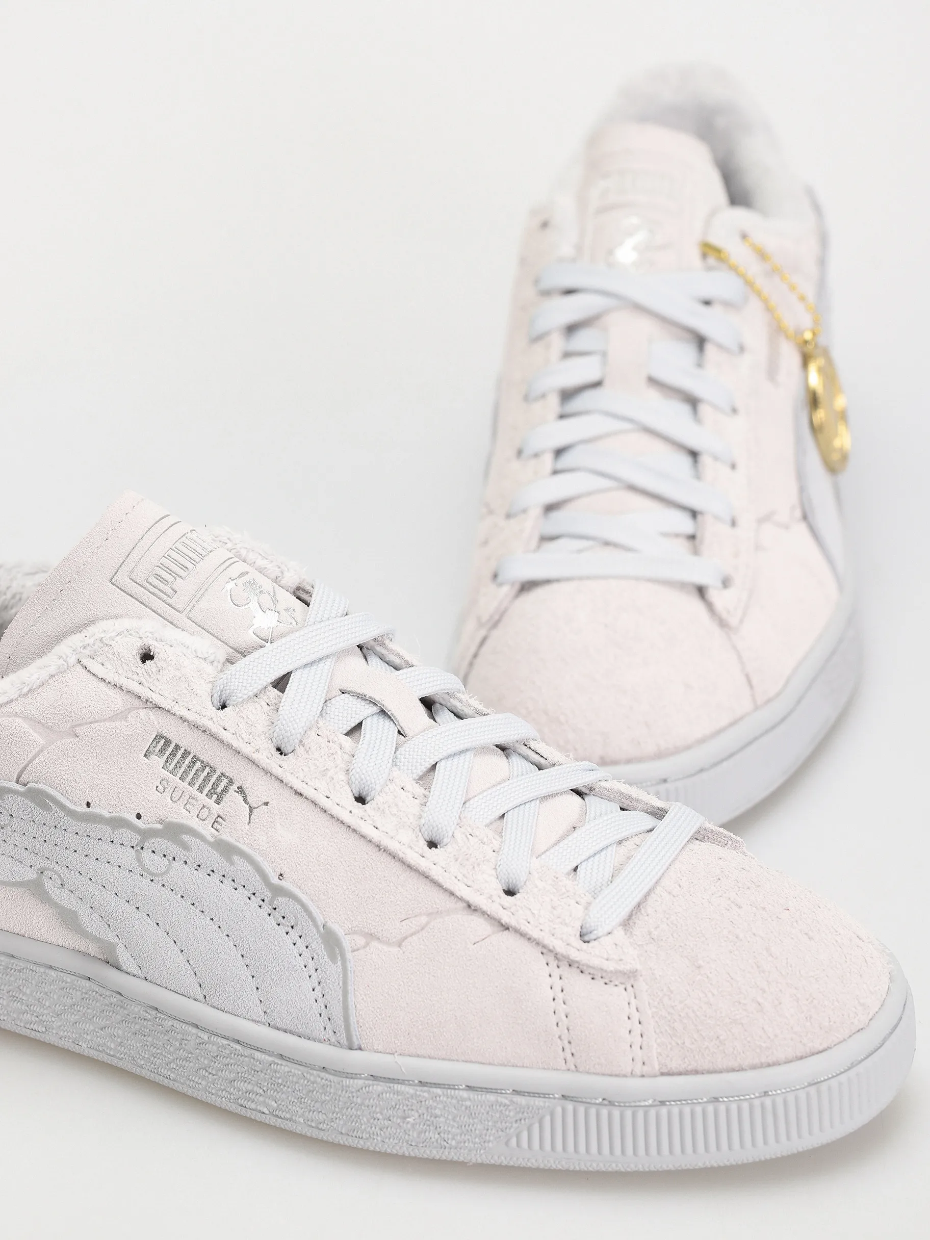 Puma X One Piece Suede 3 Shoes