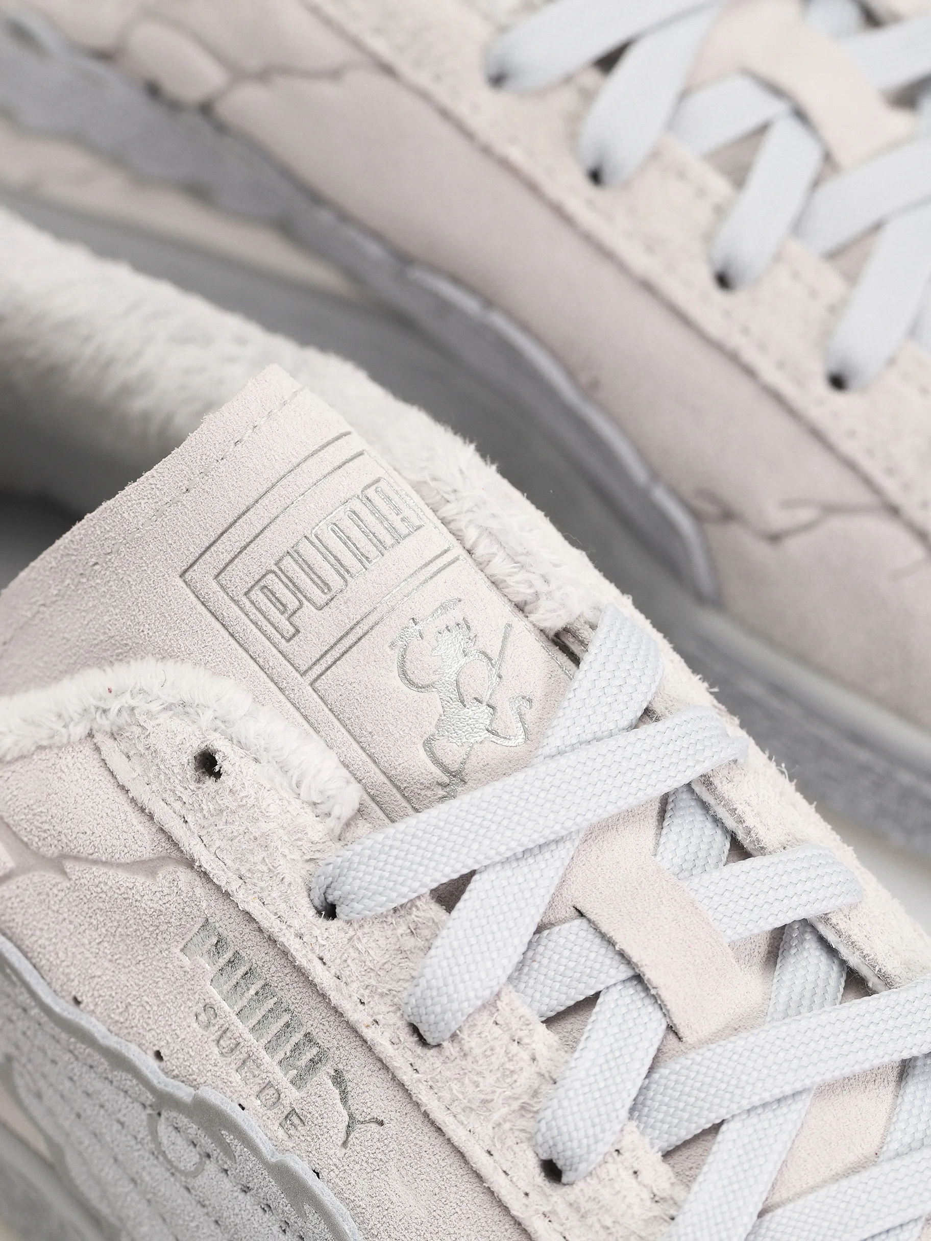 Puma X One Piece Suede 3 Shoes
