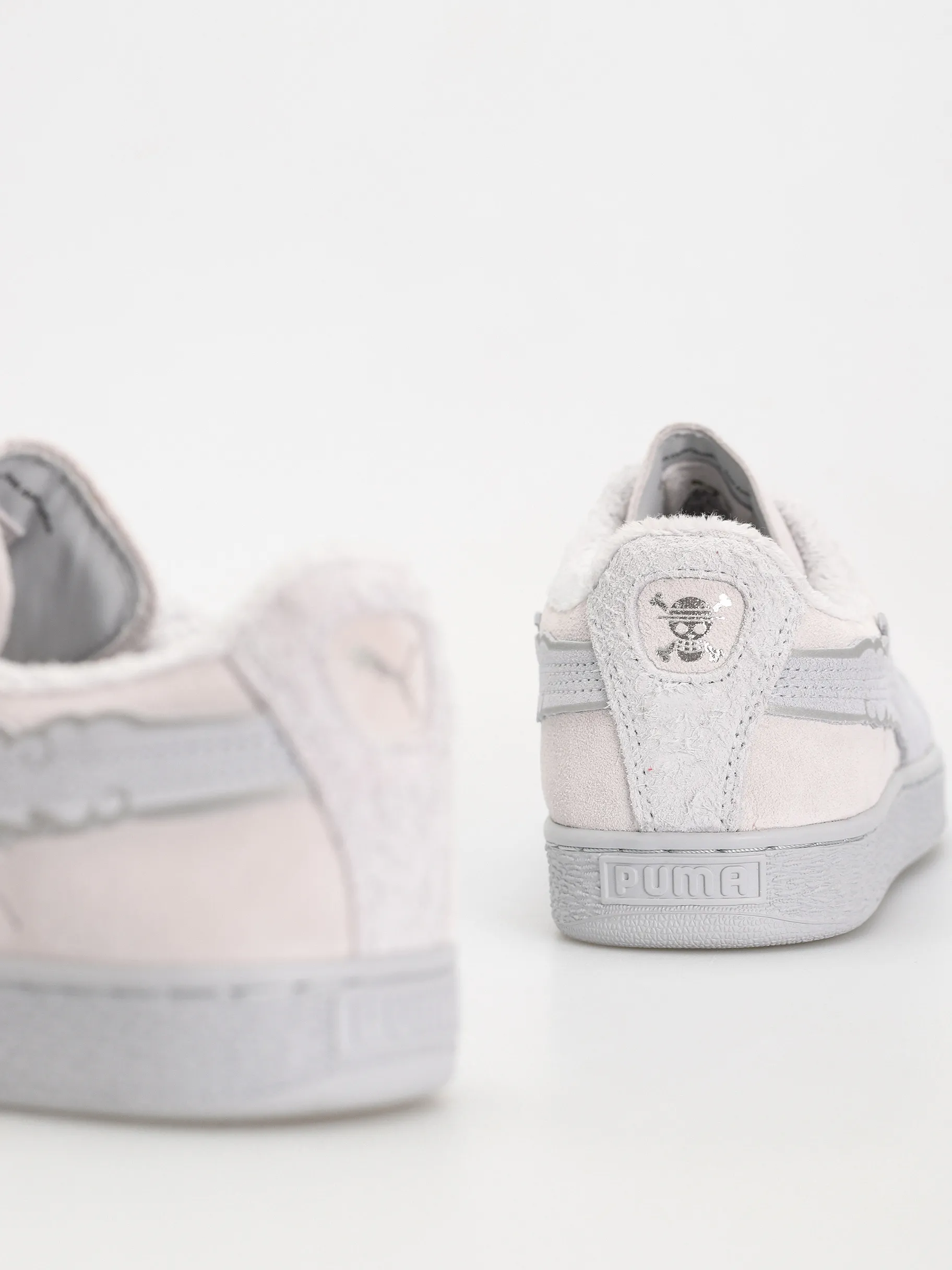 Puma X One Piece Suede 3 Shoes