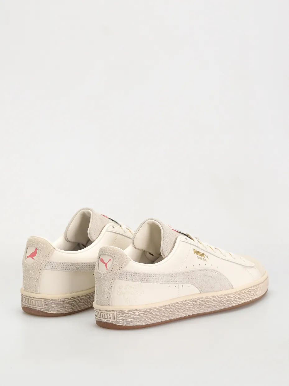Puma X Staple Suede Shoes