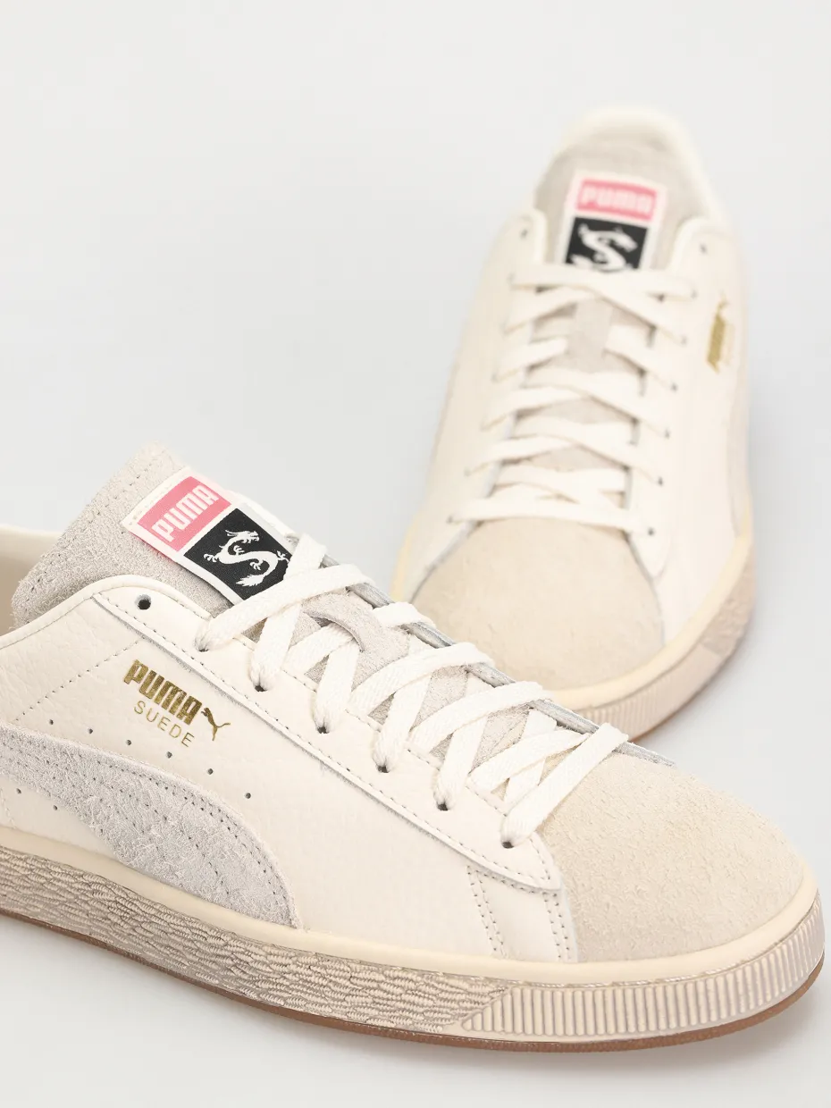 Puma X Staple Suede Shoes