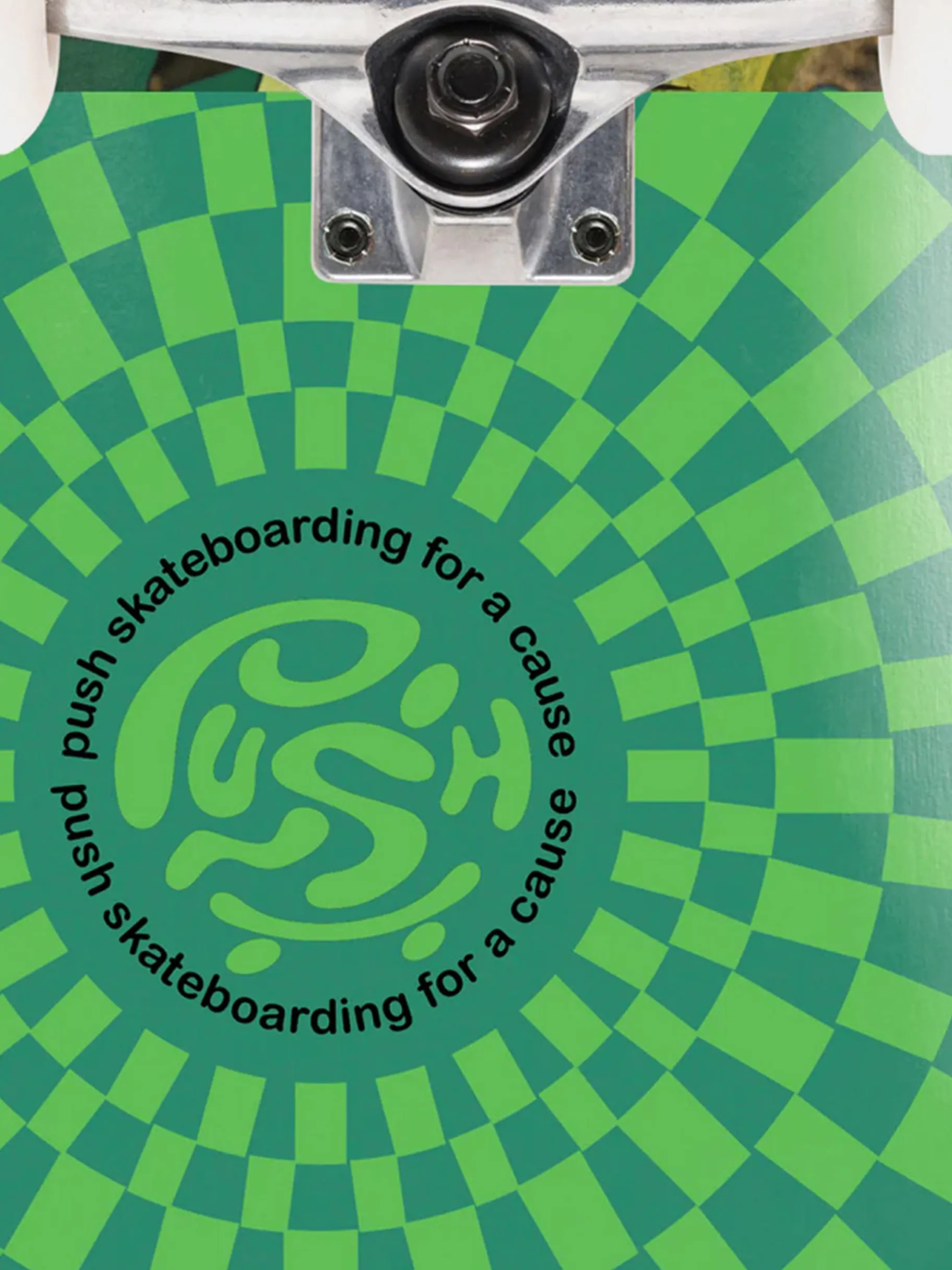 Push Skateboard Gecko Fp