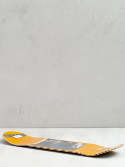 Quasi Skateboards Deck Crockett Mountain