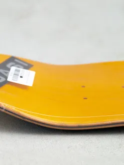 Quasi Skateboards Deck Crockett Mountain