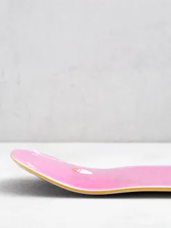 Quasi Skateboards Deck Crockett Bio