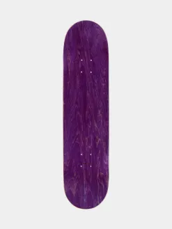 Quasi Skateboards Deck Fast Car II