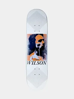 Quasi Skateboards Deck Wilson Skincare