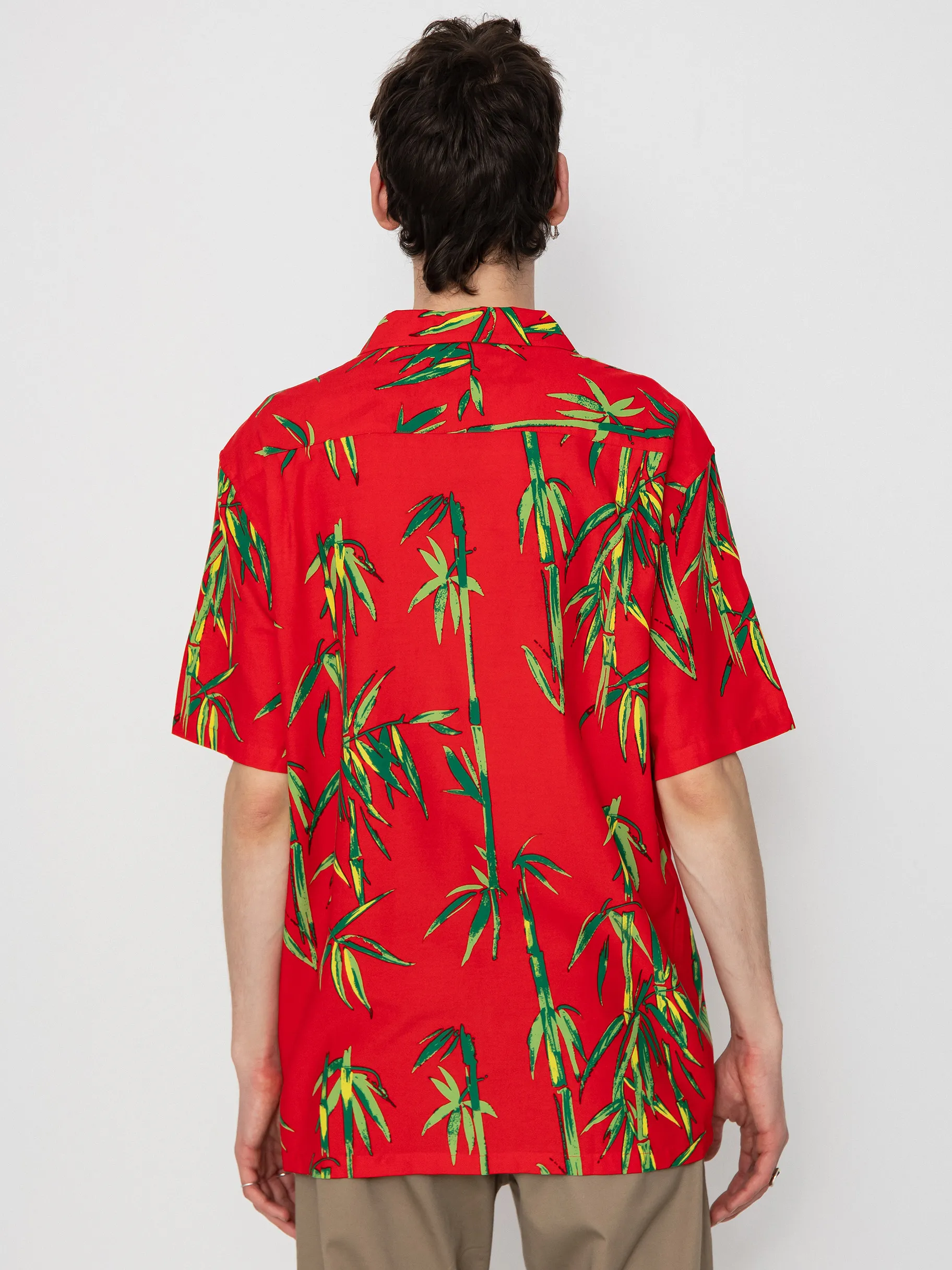 Quiksilver Bamboo Dna Island Shirt