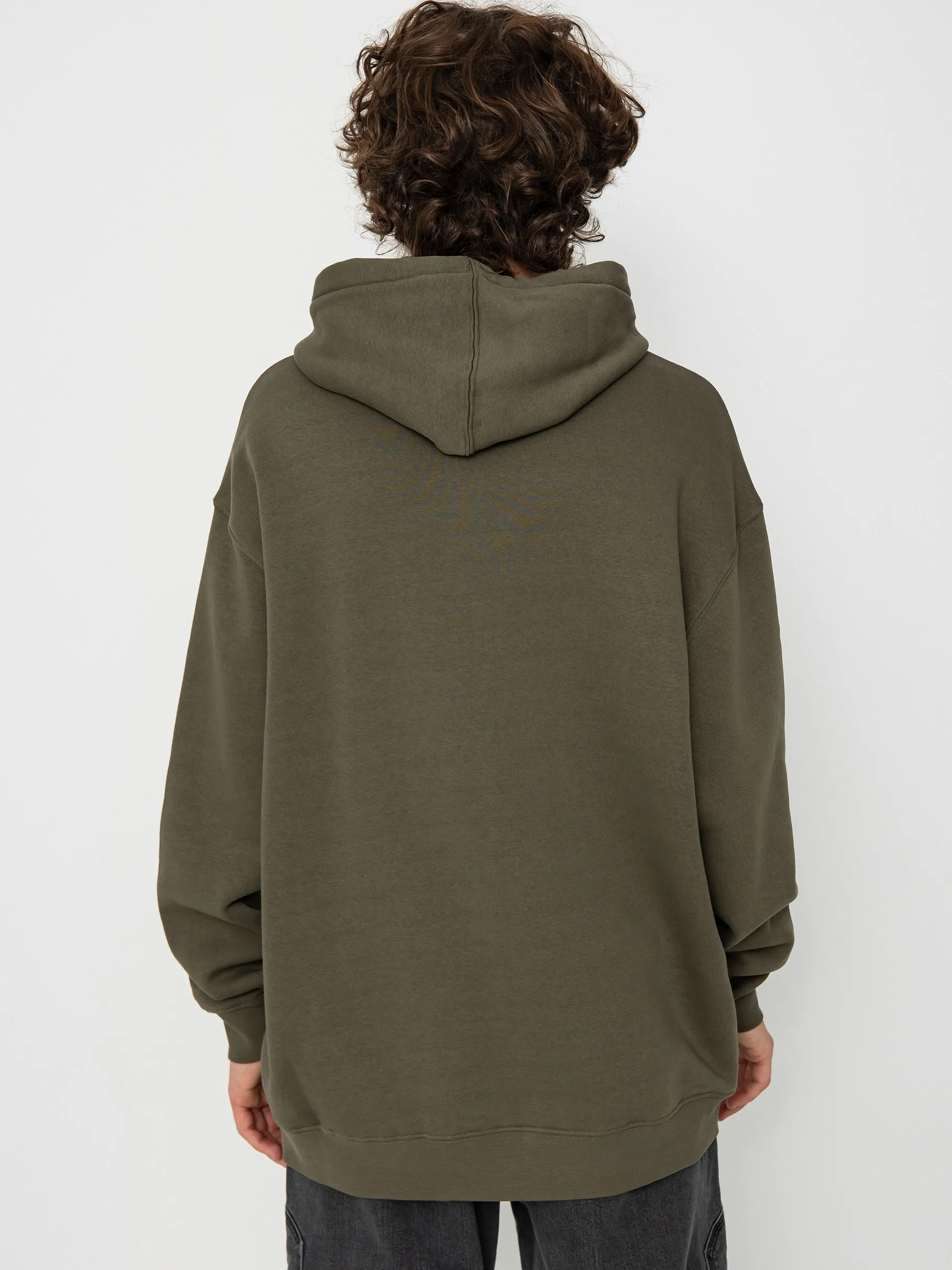 Quiksilver Big Logo HD Hoodie