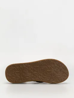 Quiksilver Carver Squish Flip-flops