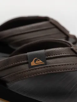 Quiksilver Carver Squish Flip-flops