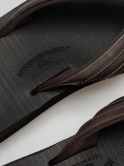 Quiksilver Carver Squish Flip-flops