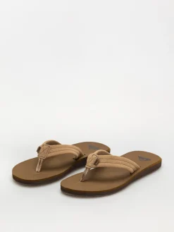 Quiksilver Carver Suede Core Flip-flops