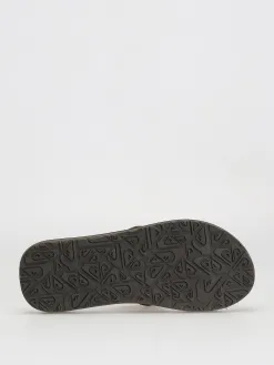 Quiksilver Carver Suede Core Flip-flops