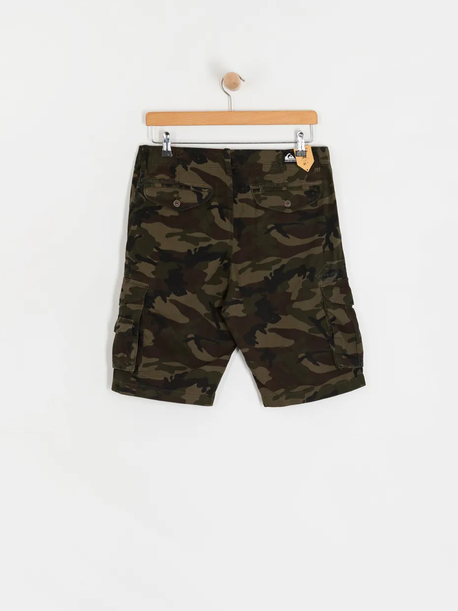 Quiksilver Crucial Battle Cargo Shorts