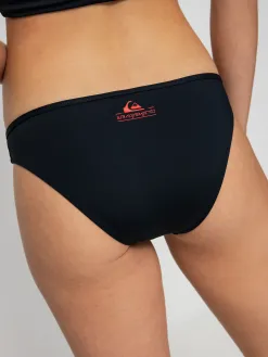 Quiksilver Dół od bikini X Stranger Things Upside Down Basic Underwear Wmn