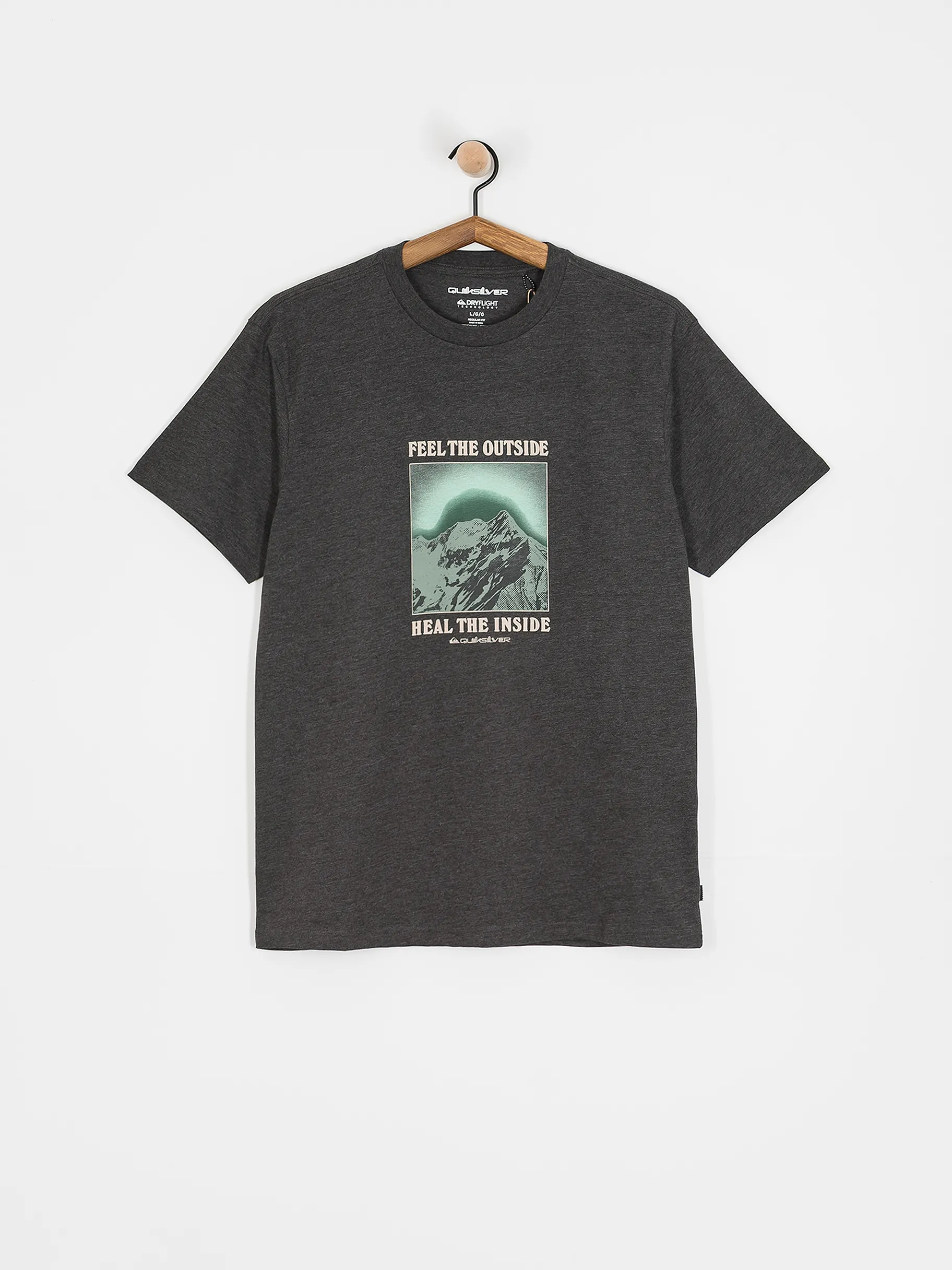 Quiksilver Feel The Outside T-Shirt