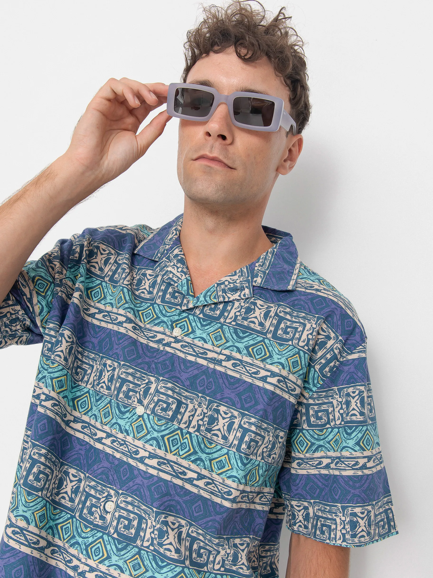 Quiksilver Global Heat Shirt