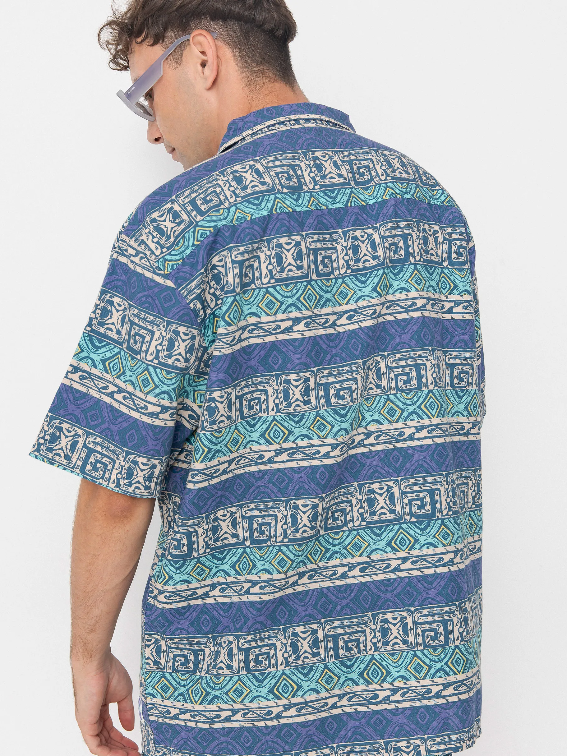Quiksilver Global Heat Shirt