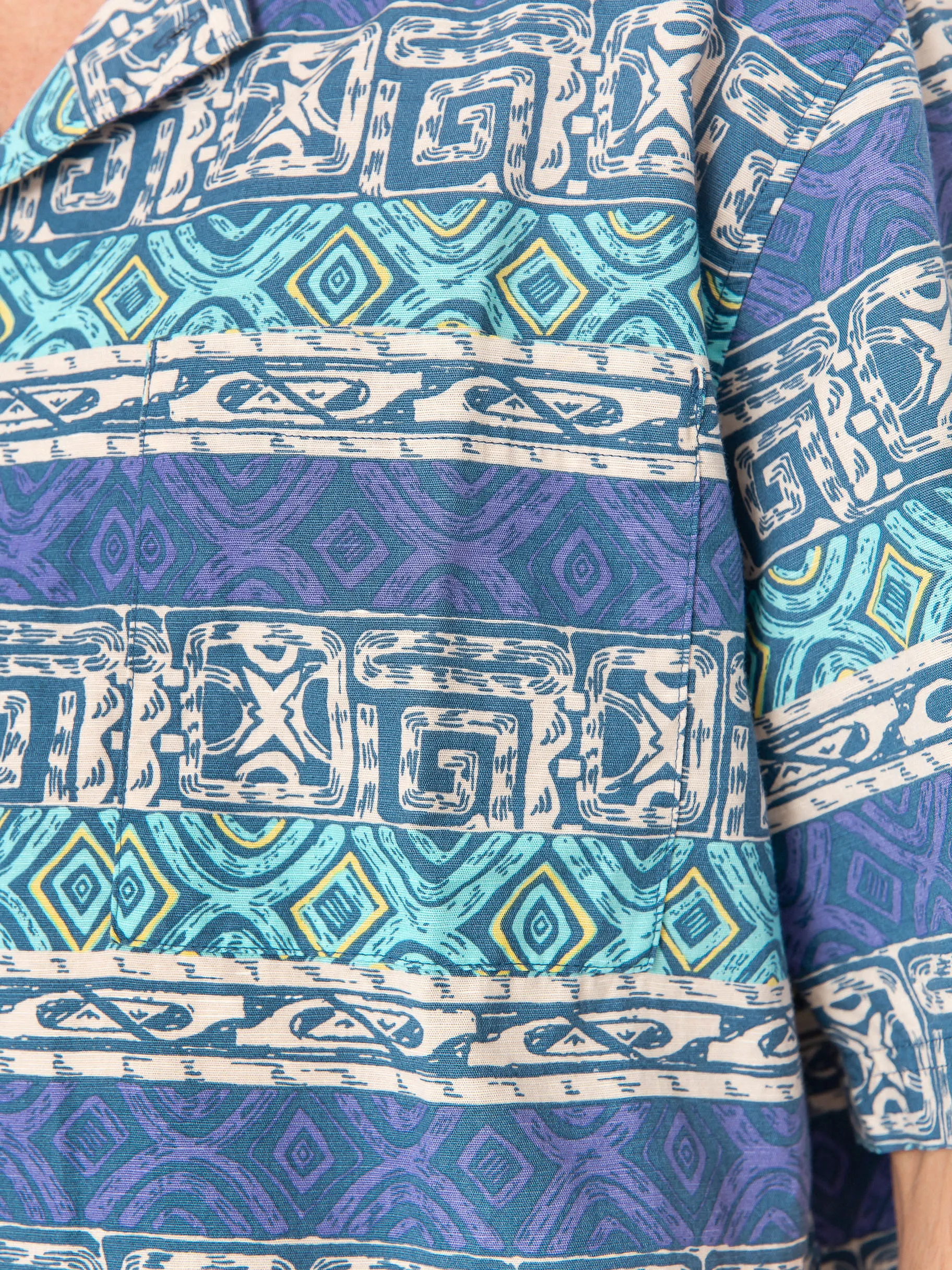 Quiksilver Global Heat Shirt