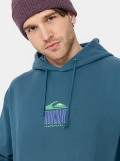 Quiksilver Hoodie Apog Heritage HD