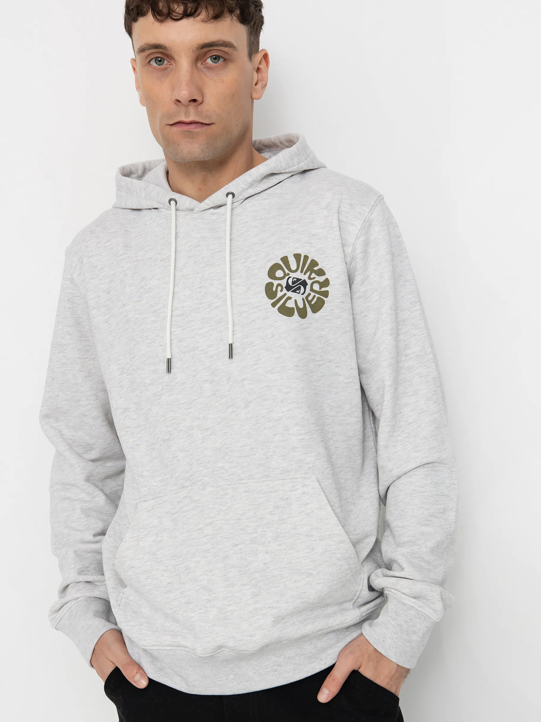 Quiksilver Hoodie Graphic Mix HD