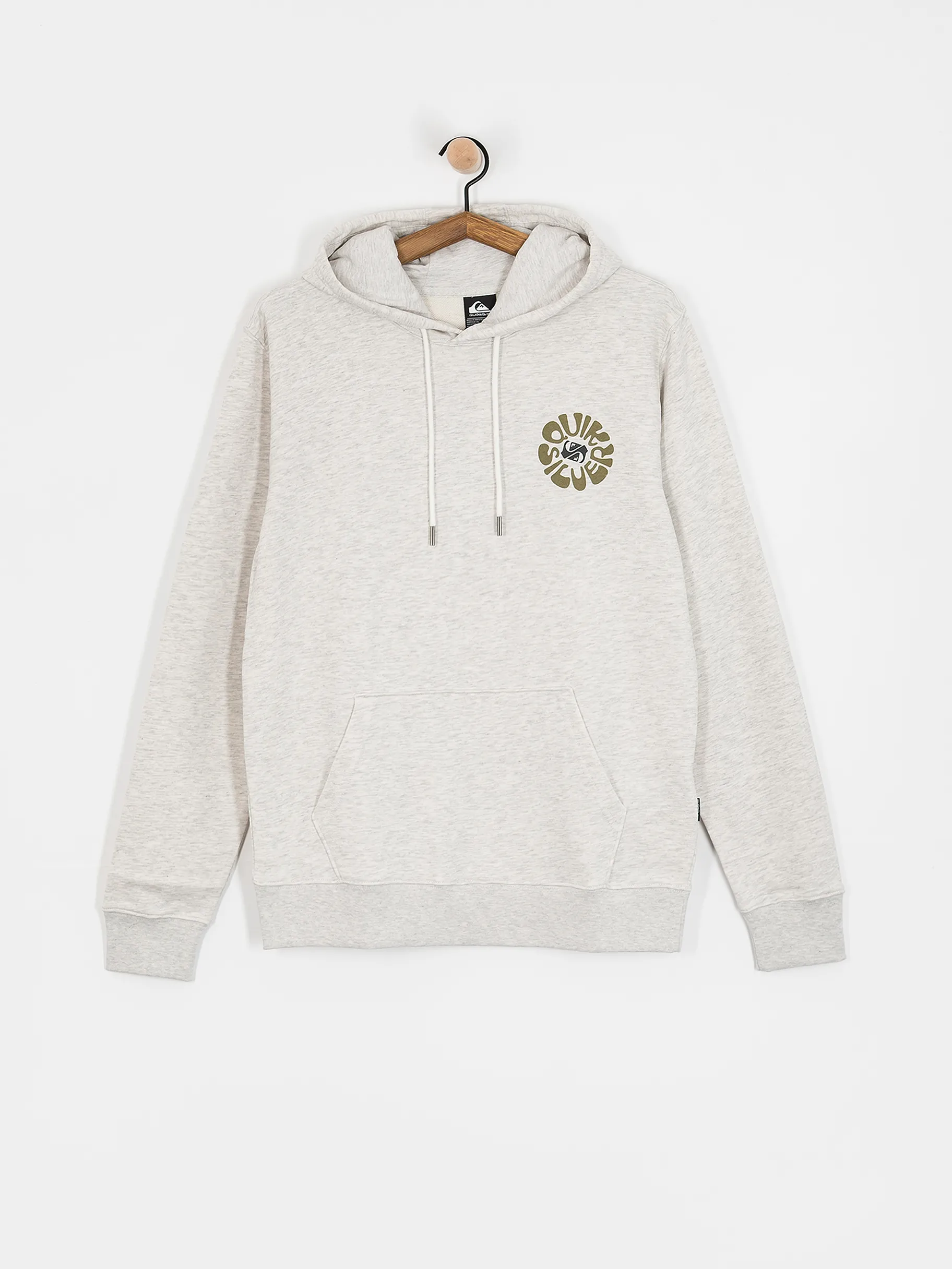 Quiksilver Hoodie Graphic Mix HD