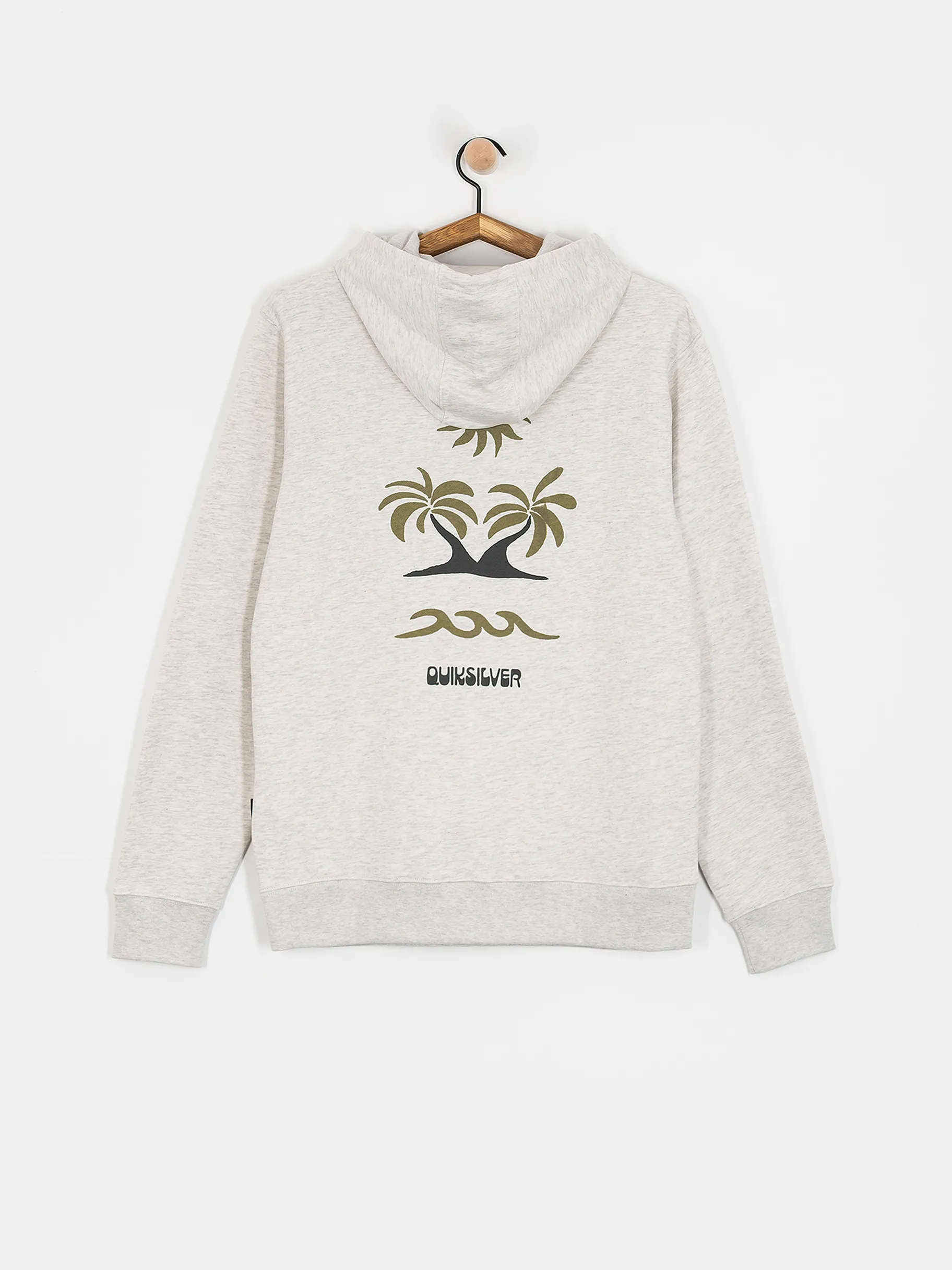 Quiksilver Hoodie Graphic Mix HD