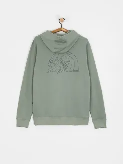 Quiksilver Hoodie Graphic Mix HD