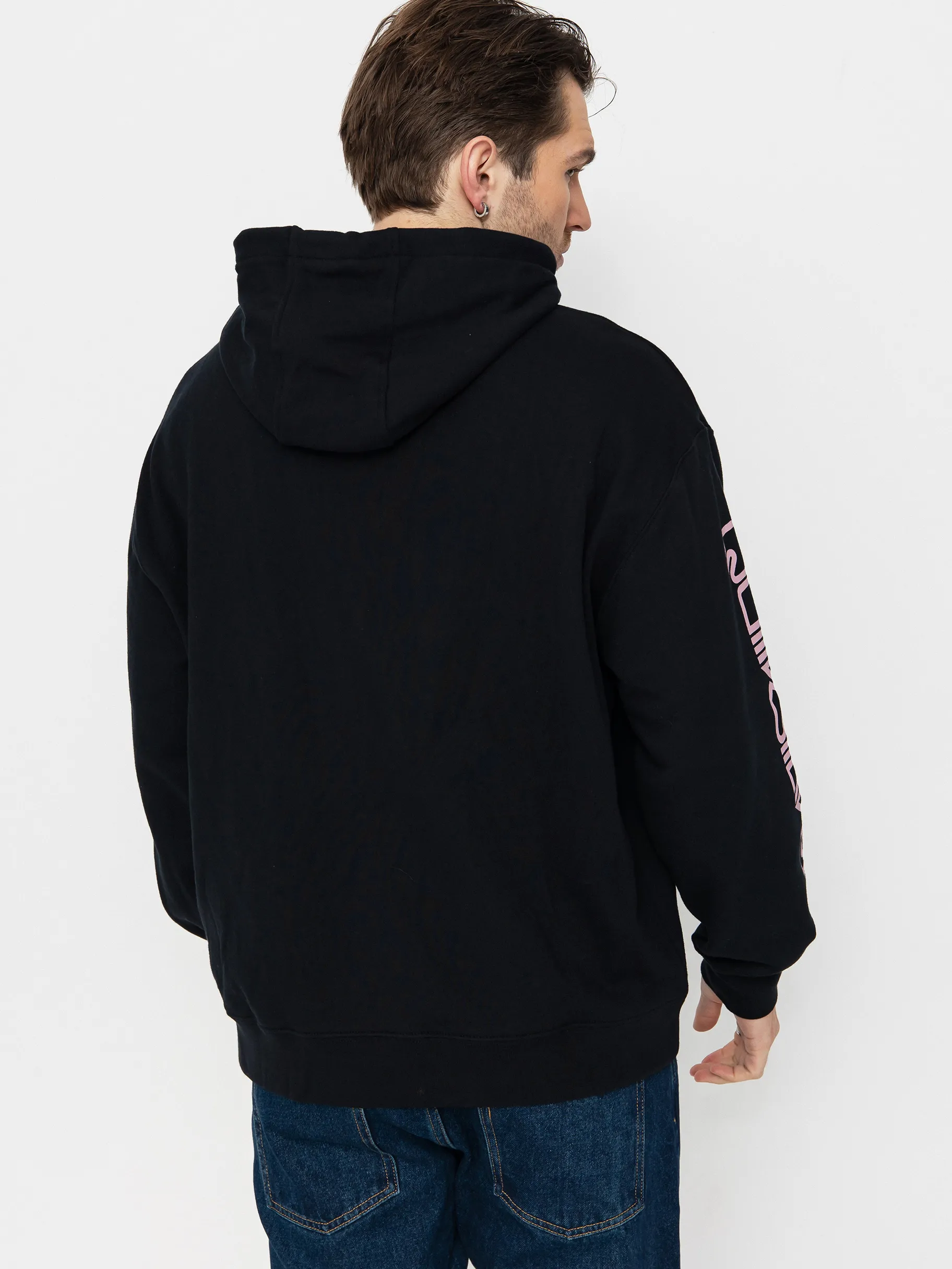 Quiksilver Hoodie Omni Logo HD