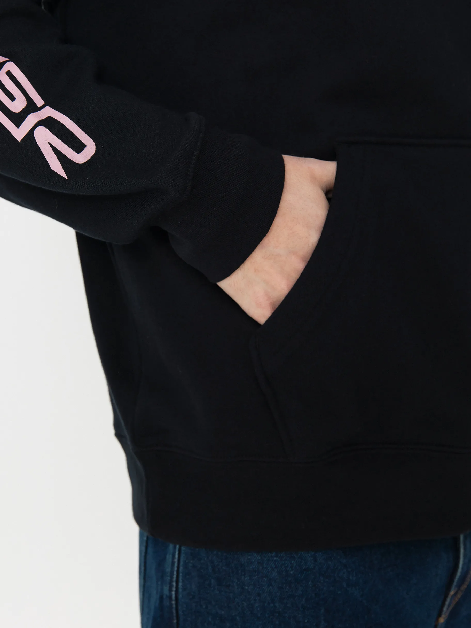 Quiksilver Hoodie Omni Logo HD