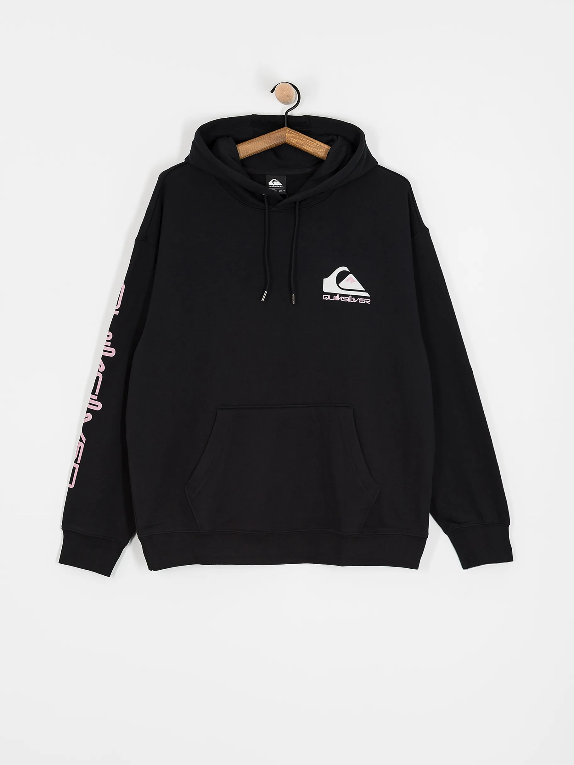 Quiksilver Hoodie Omni Logo HD