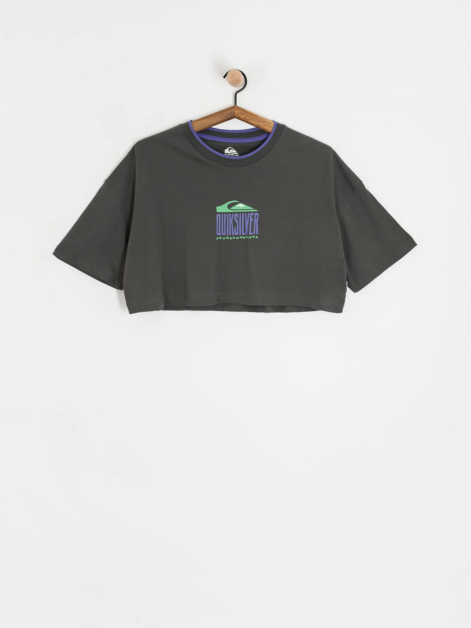 Quiksilver Maxi Crop Wmn T-Shirt
