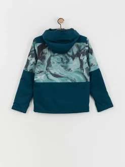 Quiksilver Mission Printed Block JR Snowboard jacket