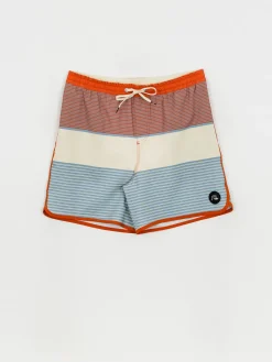 Quiksilver Ocean Scallop Str Volley 17 Shorts