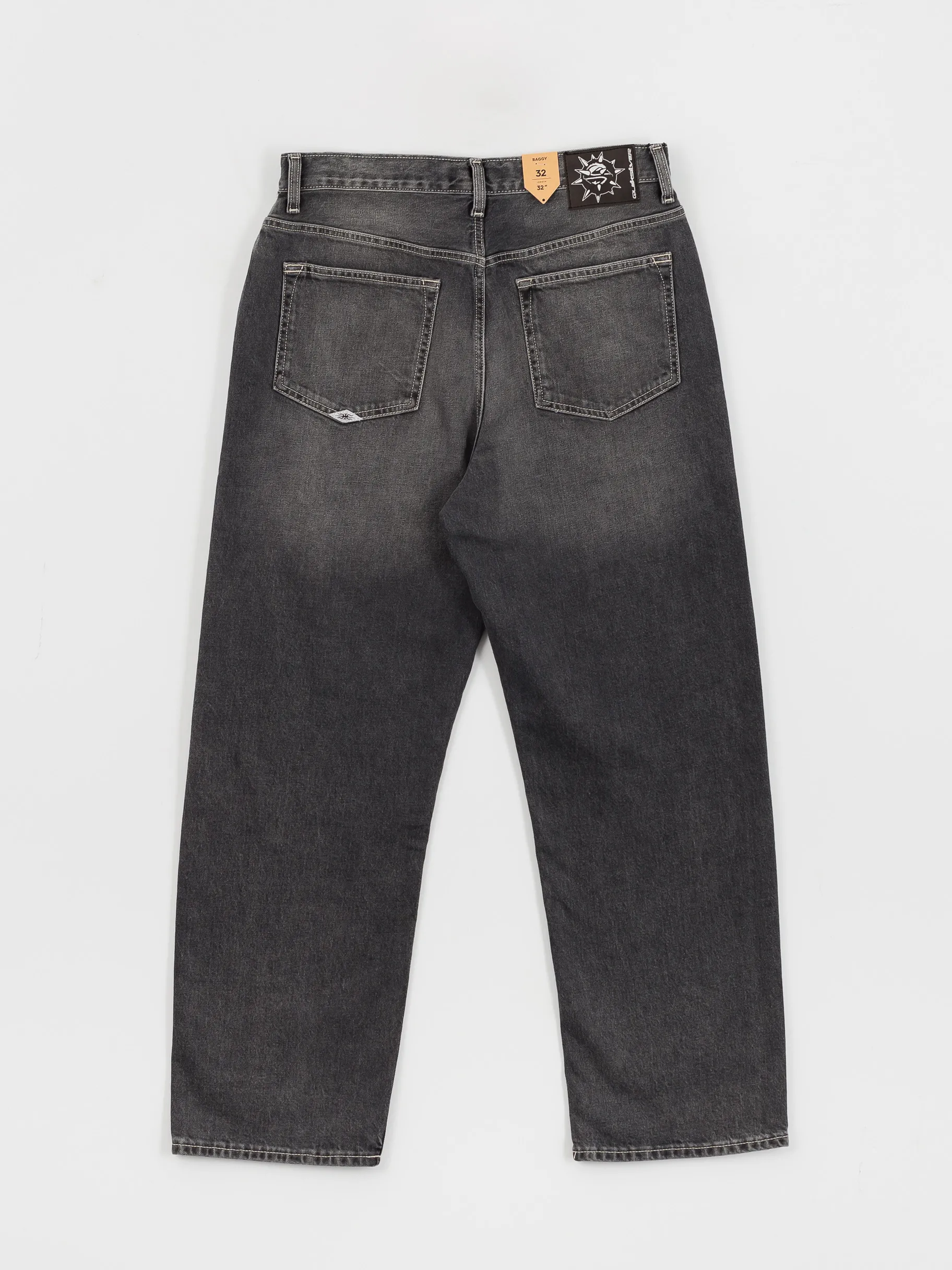Quiksilver Pants Mercury Denim Jean