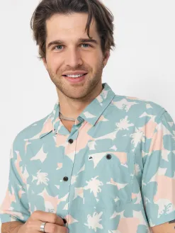 Quiksilver Safe Paradise Shirt
