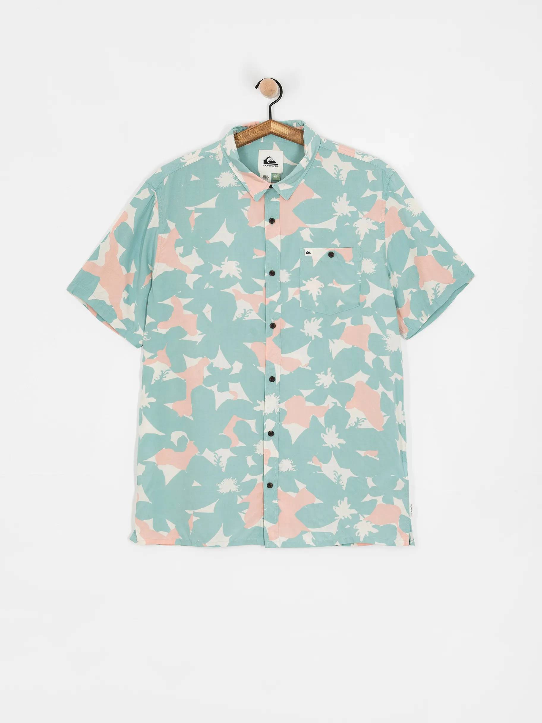 Quiksilver Safe Paradise Shirt